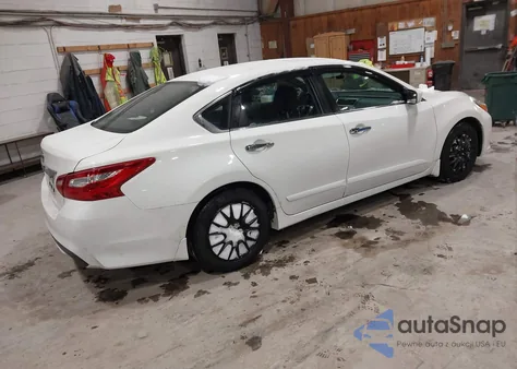 2016 Nissan Altima 2.5 S from USA, damaged, VIN 1N4AL3APXGC264561